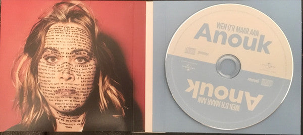 Anouk : Wen D'r Maar Aan (CD, Album, Gat)