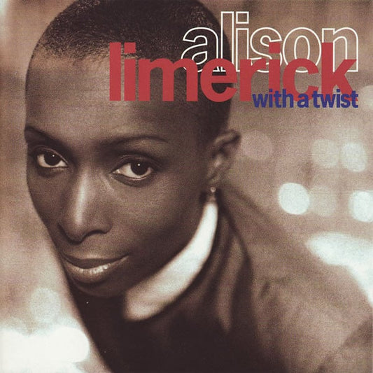 Alison Limerick : With A Twist (CD, Album)