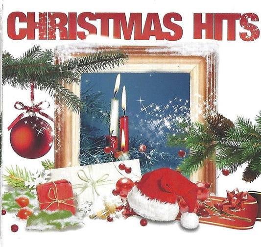 Various : Christmas Hits (3xCD, Comp, RE)