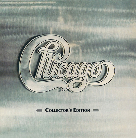 Chicago (2) : Chicago II Collector's Edition (2xLP, Album, RE + CD, Album, RE + CD + DVD-V + Box)