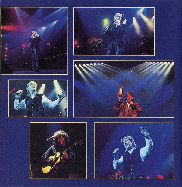 Benny Neyman : Live - Hoogtepunten Uit 10 Jaar Theaterconcerten (CD, Album)