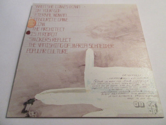 dEUS : Vantage Point (CD, Album, Promo, Car)