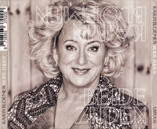 Karin Bloemen : Beide Zijden (CD, Album)