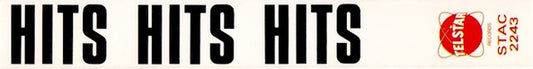 Various : Hits Hits Hits (Cass, Comp)