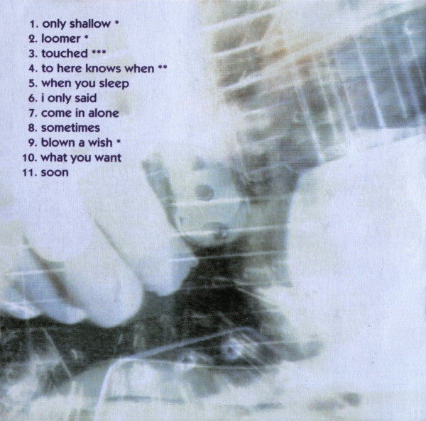 My Bloody Valentine : Loveless (CD, Album)