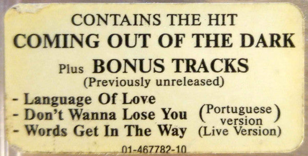 Gloria Estefan : Into The Light (CD, Album)