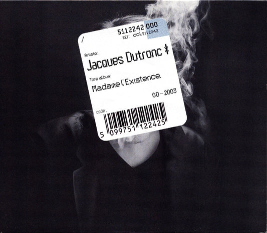 Jacques Dutronc : Madame L'Existence (CD, Album)