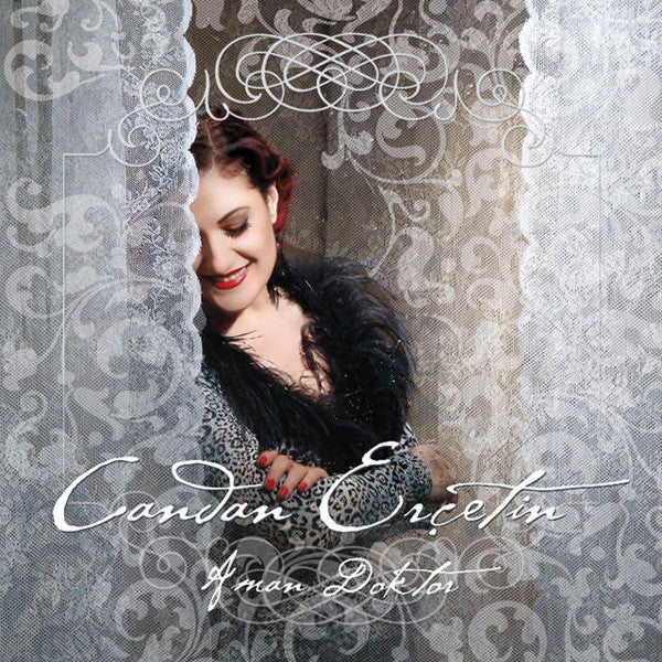 Candan Erçetin : Aman Doktor (CD, Album)