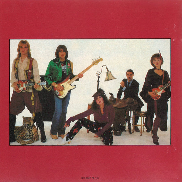 Heart : Heart (CD, Album, RE)