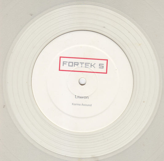 Literon : Switch To Dis! (12", Tra)