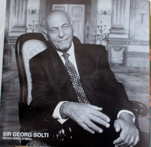 Ludwig Van Beethoven / Georg Solti, Emanuel Ax, Pamela Frank, Gidon Kremer, Yo-Yo Ma, Murray Perahia, London Symphony Orchestra : Ludwig Van B. - Immortal Beloved (Original Motion Picture Soundtrack) (CD, Comp)