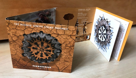 The Buskaid Soweto String Project : Tshwaranang - Unite (CD, Album, Dig)