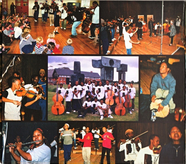 The Buskaid Soweto String Project : Tshwaranang - Unite (CD, Album, Dig)
