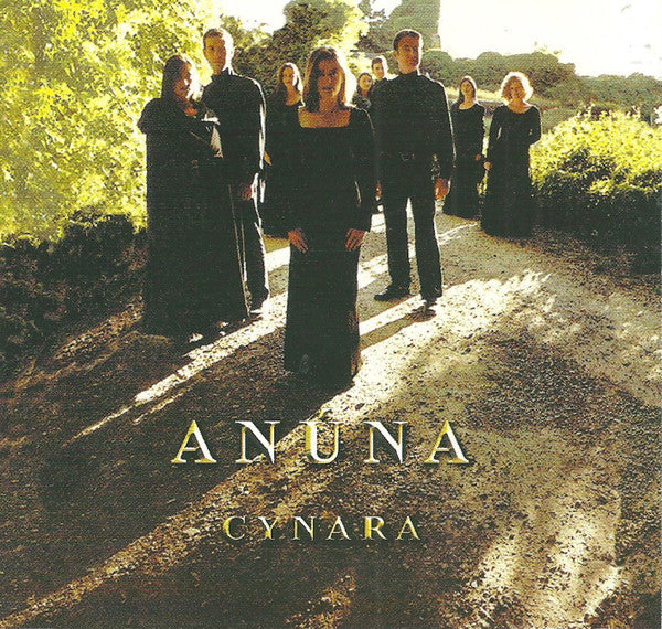 Anúna : Cynara (CD, Album)