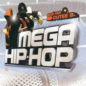 Various : Mega Hip-Hop (4xCD, Mixed)