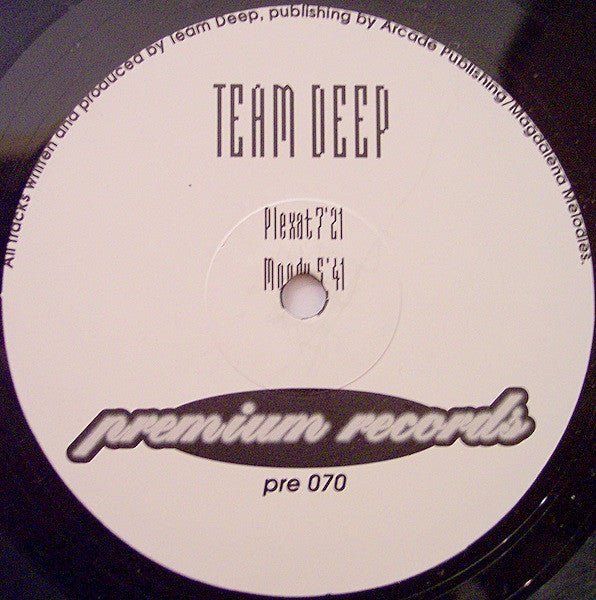 Team Deep : Beautiful (12")