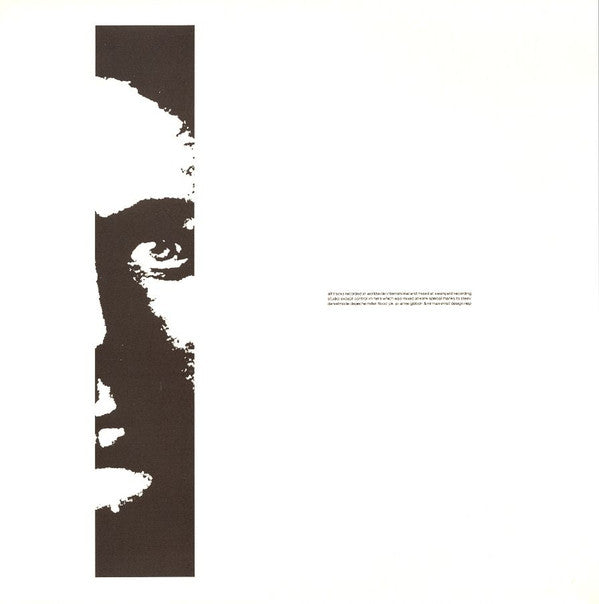 Nitzer Ebb : Belief (LP, Album)