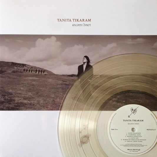 Tanita Tikaram : Ancient Heart (LP, Album, Ltd, Num, RE, Tra)