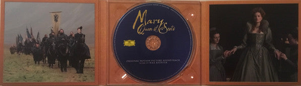 Max Richter : Mary Queen Of Scots (CD, Album, Dig)