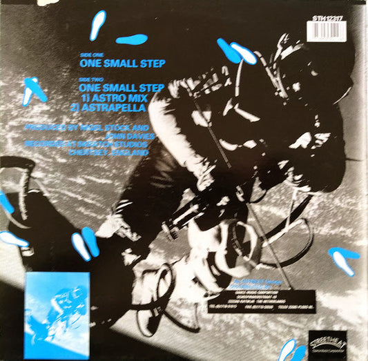 Apollo II : One Small Step (12")