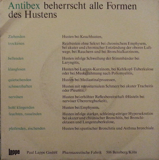 Adolf Scherbaum / Hamburger Barock-Ensemble : Er Beherrscht Sein Instrument (7", Gat)