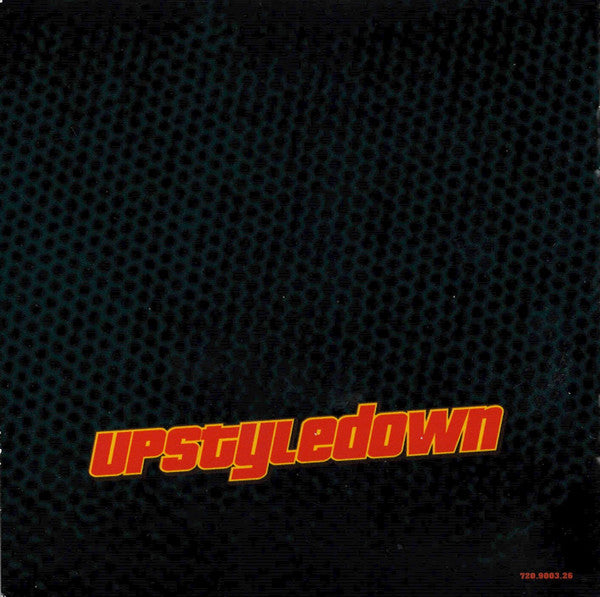 28 Days : Upstyledown (CD, Album + CD-ROM, Ltd + Ltd)