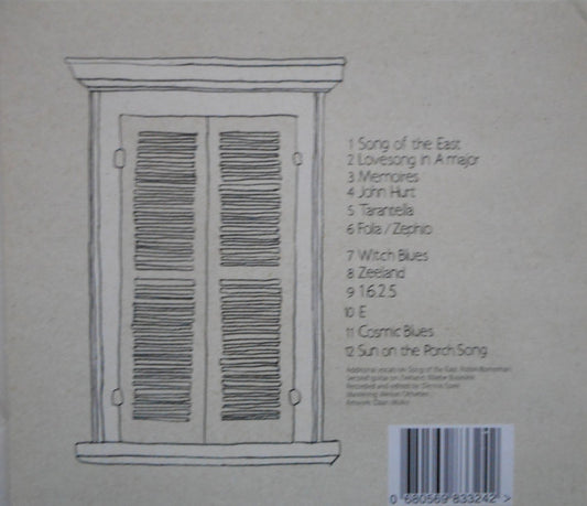 Remco Jacobs : Remco Jacobs (CD, Album)