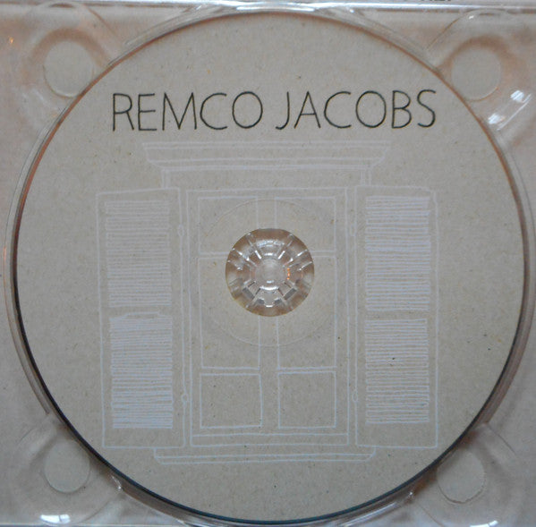 Remco Jacobs : Remco Jacobs (CD, Album)