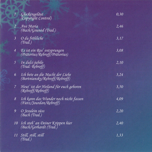 Ivan Rebroff : A Merry Christmas (CD, Comp)