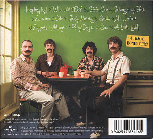 Room Eleven : Mmm... Gumbo? (CD, Album + CD)
