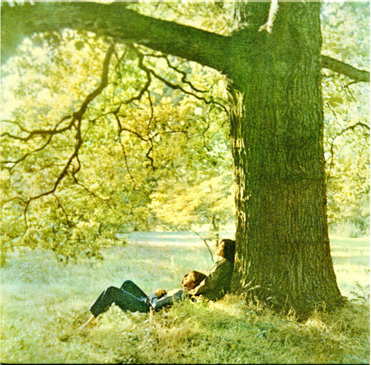 John Lennon : John Lennon / Plastic Ono Band (CD, Album, RE, RM, Pap)