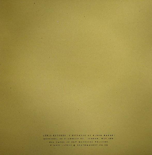 Spirits Of Rhythm : Music - Original Mixes (12")