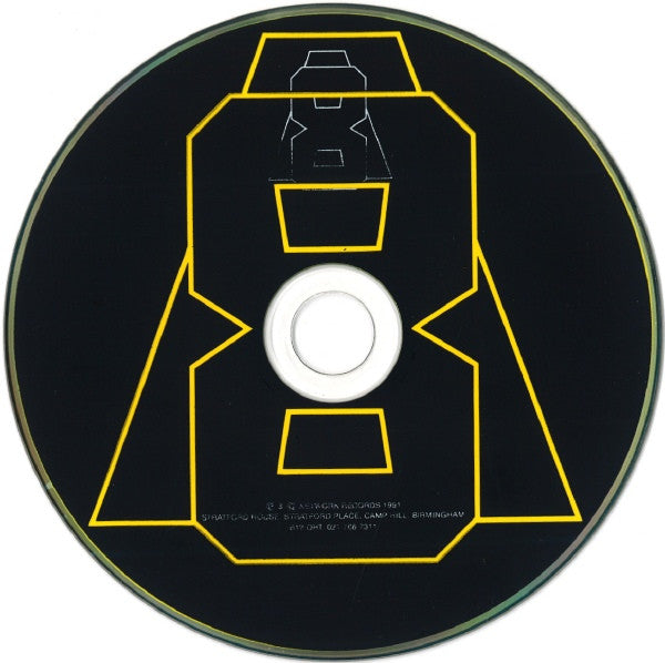 Altern 8 : Activ 8 (Come With Me) (CD, Single)