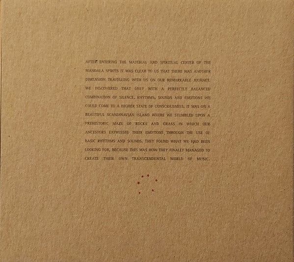 Various : Lost Treasures ~ Transcendental (CD, Comp, Mixed)