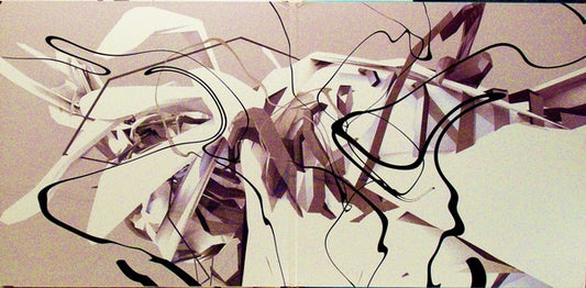 Autechre : Draft 7.30 (2xLP, Album)