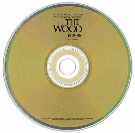 Various : Music From And Inspired By The Motion Picture The Wood (CD, Comp)