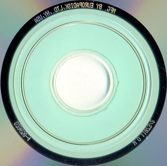 Various : The Deep And Slow (A Collection Of 12 Chill Out Tracks) (CD, Comp)