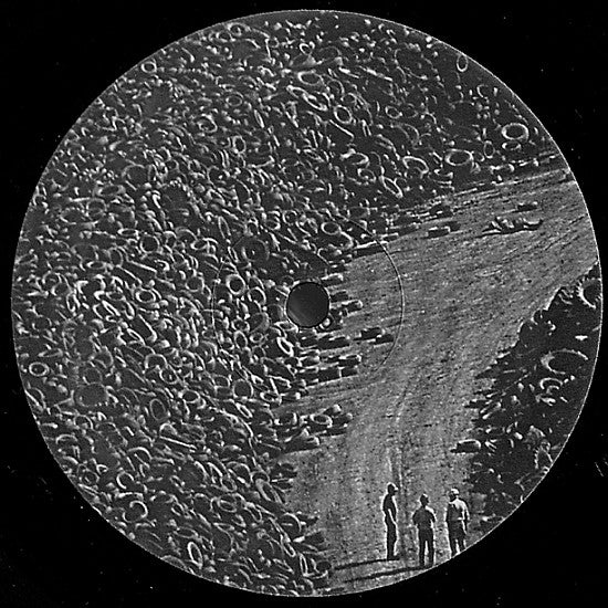 Righteous Guerilla Clan vs. D-Nox : Da Broker E.P. (12", EP)
