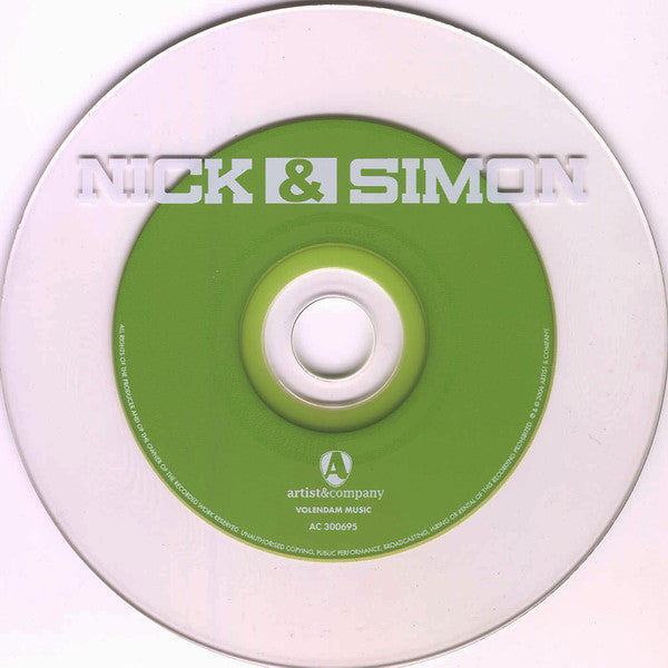 Nick & Simon : Vaarwel Verleden / De Soldaat (Minimax, Single, Enh)
