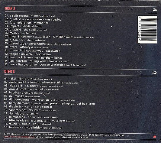 The Kommunist Party : Kremlin: 2 Days Of Kaos (2xCD, Mixed)