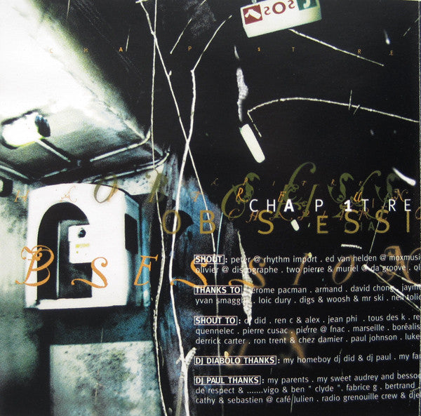 Various : Chapitre 1 (CD, Comp)