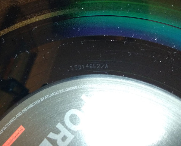 Code Orange (3) : Forever (LP, Album)