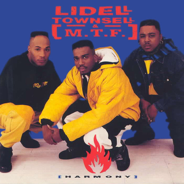 Lidell Townsell & M.T.F. : Harmony (CD, Album)