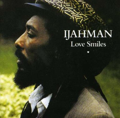 Ijahman Levi : Love Smiles (CD, Album)