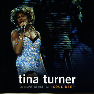 Tina Turner : Soul Deep (CD, Comp)
