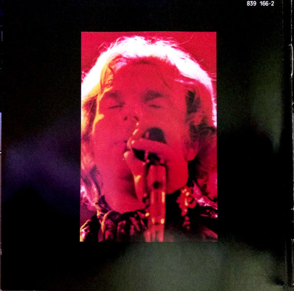 Van Morrison : It's Too Late To Stop Now (2xCD, Album, RE)