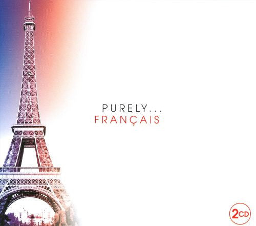 Various : Purely...Français (2xCD, Comp)