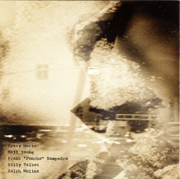 Neil Young And Crazy Horse : Sleeps With Angels (CD, Album)