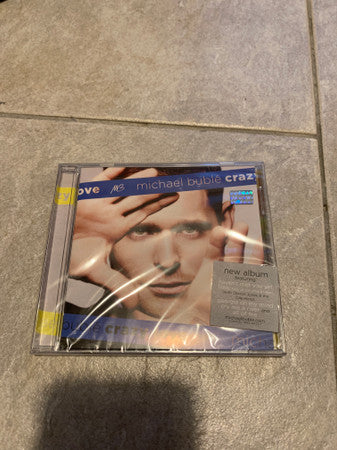 Michael Bublé : Crazy Love (CD, Album)