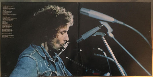 Bob Dylan : More Bob Dylan Greatest Hits (2xLP, Comp, RE)